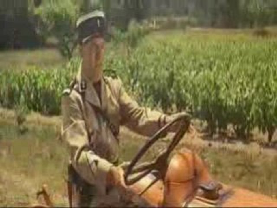 Tracteur D22 en folie par Fred70