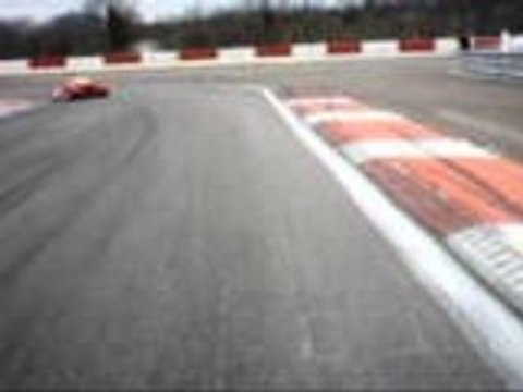 Bv racing - coupe de france des circuits - Dijon