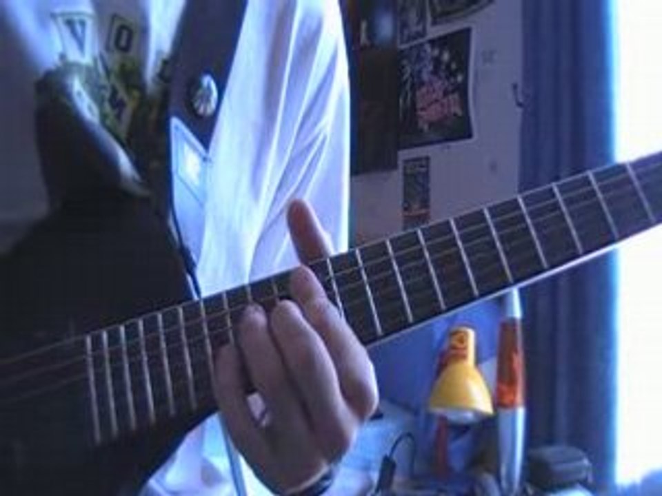 I'm Alright (debut)