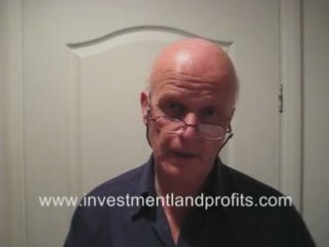 Real Estate Investors Making Investment Land Profits