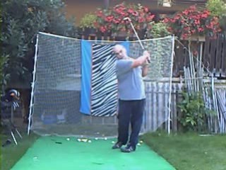 Le swing de Pattenzinc (les fers)