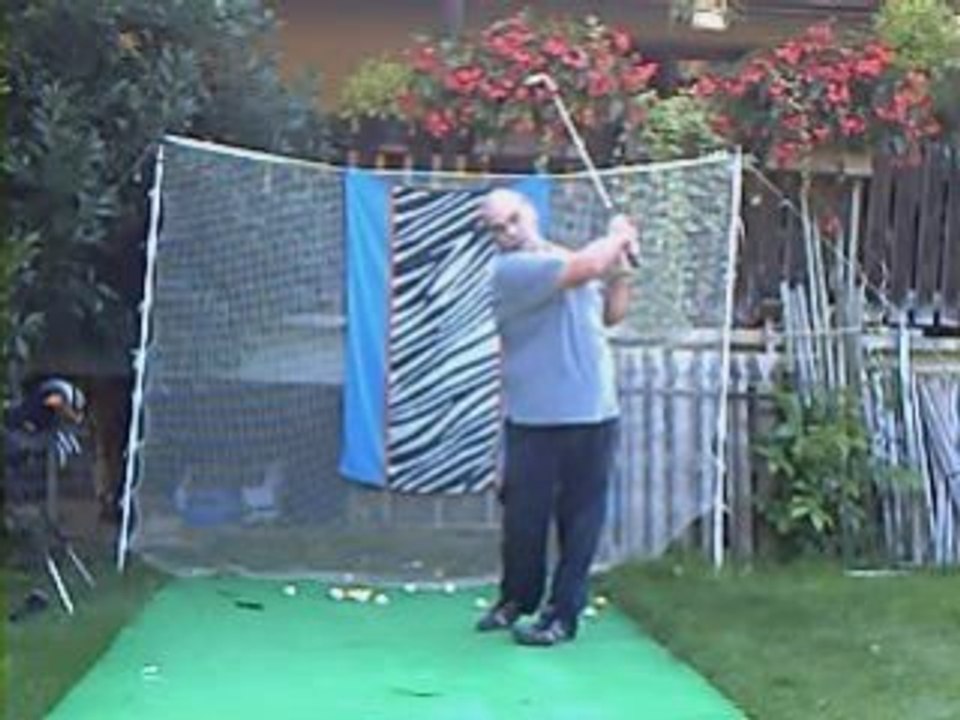 Le swing de Pattenzinc (les fers)