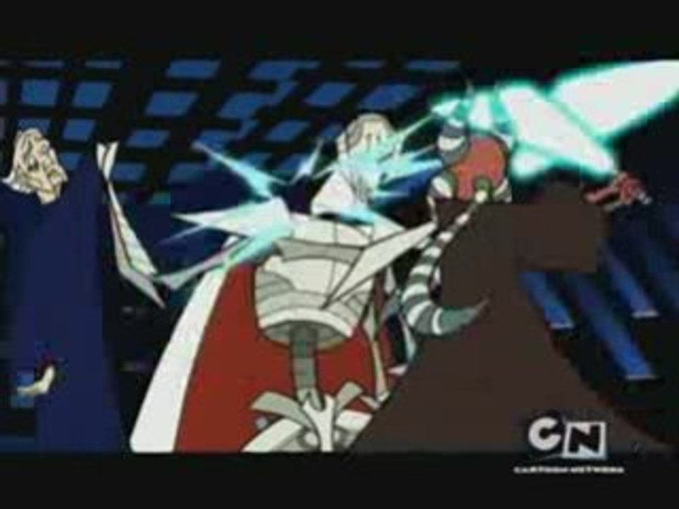 Star wars clone wars chapter 25 Part 2