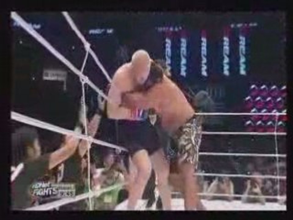 Sergei Kharitonov Vs. Jimmy Ambriz Dream.6