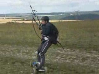 Kitedor comme un mardi