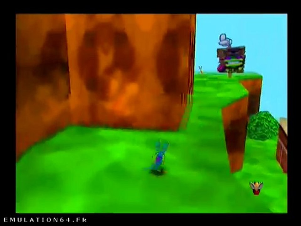 Gex 64 - Enter the Gecko (N64)