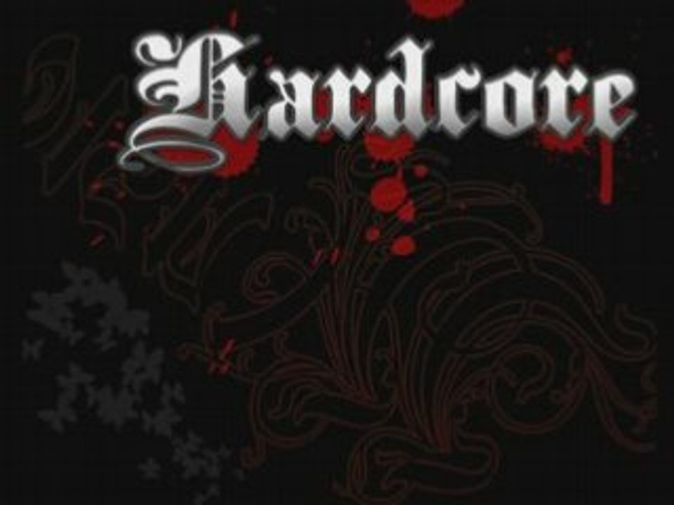 Speedcore Whore - Half Head Fuck Mix