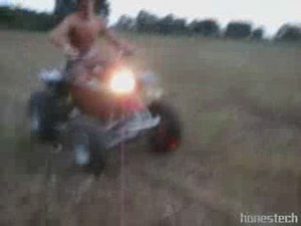 Blaster 200 et pw 80 en Italie T1kt pa!