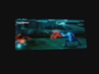 Tekken Dark Resurrection- Law VS Eddy