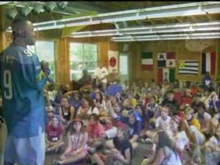 NFL Quarterback David Garrard - Overcoming Crohn's Disease