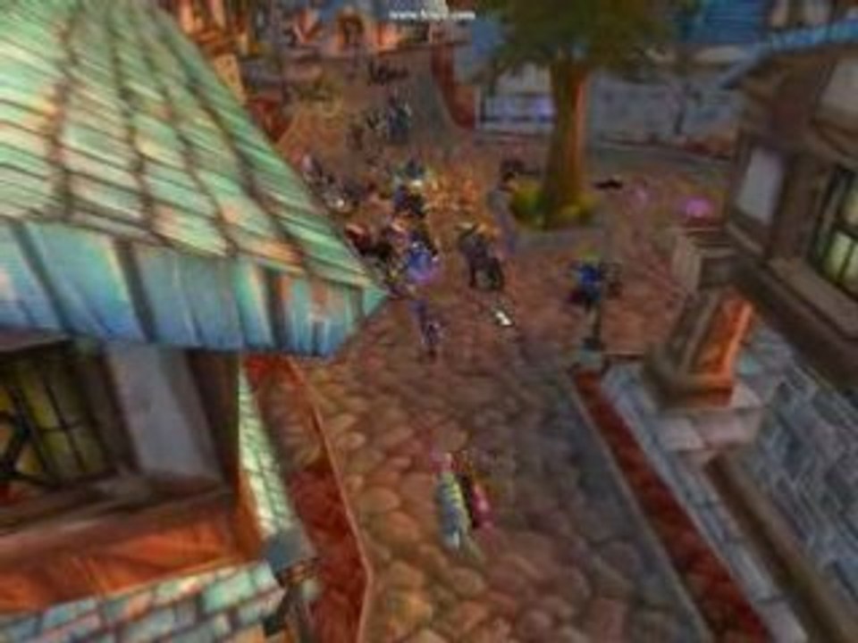 Raid sur Hurlevent - Arak Arahm