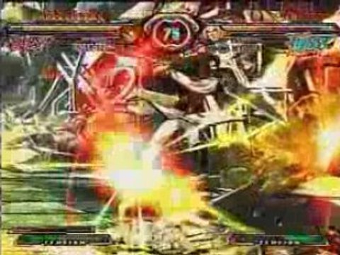 2008 09 14 - GRB1 - 3on3 - OR vs MI - 1 - Clint vs Chris