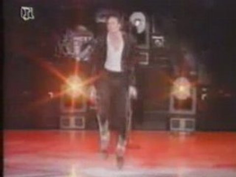 Michael Jackson - Billie Jean (Cologne 1992)