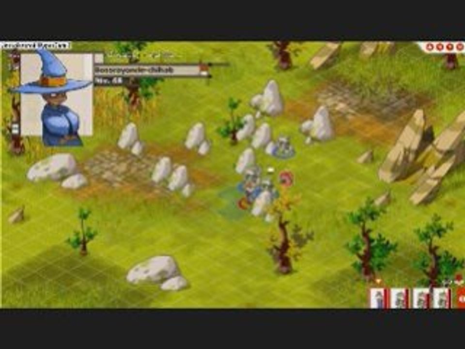 Dofus xel feu