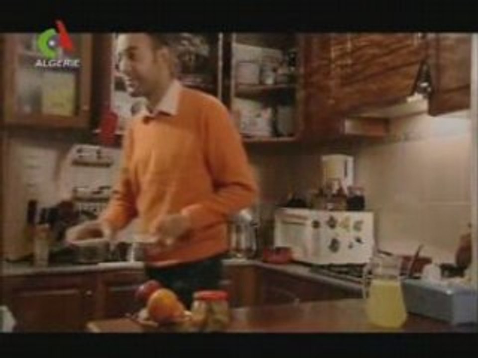 Sousou et nounou ep3 (un gars et une fille à l'algerienne)