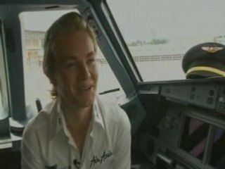 F1 - wywiad z Nico Rosbergiem - marzec 2008