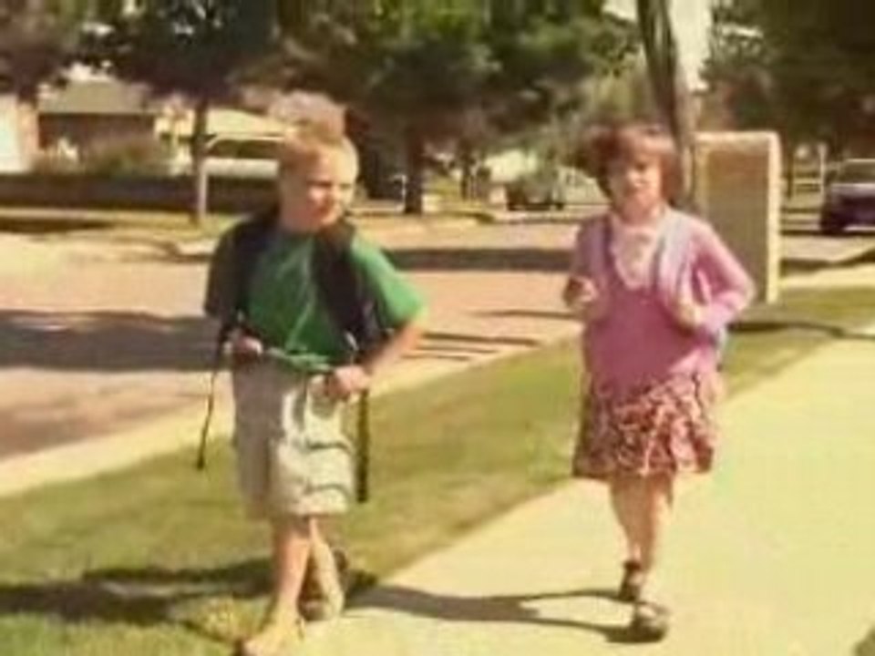 Amber Alert GPS commercial #2