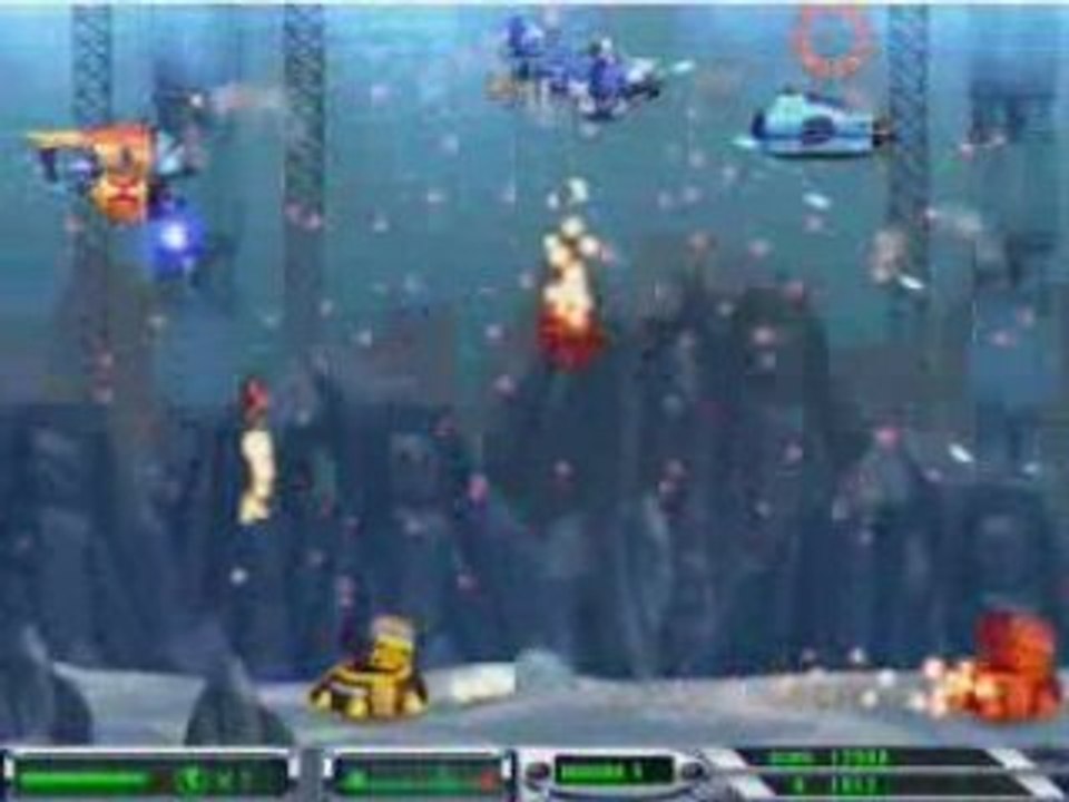 Ocean Commander