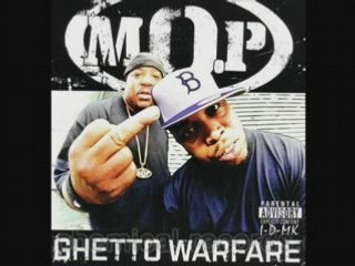 MOP - Stomp da shit out u (feat CNN)