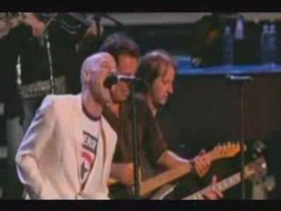 Bruce Springsteen w  Michael Stipe - Because The Night
