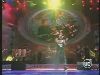 La Ley - Hombre - Viña 2002