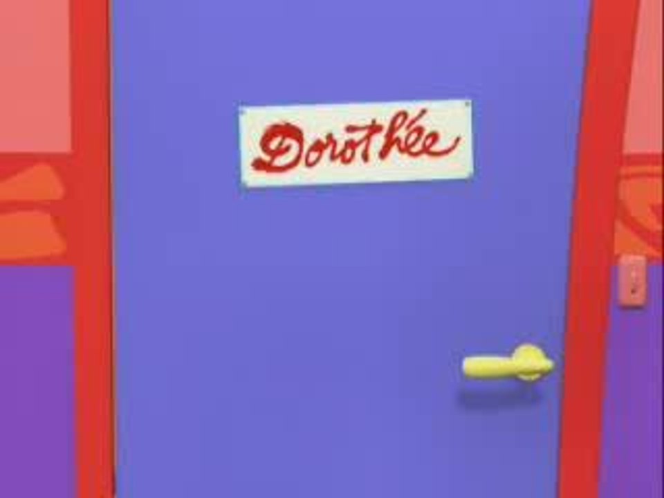 Dorothée  ouh la menteuse 2005