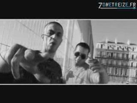 Kalash l'Afro (Berreta) - Clip Légitime [EXCLU]