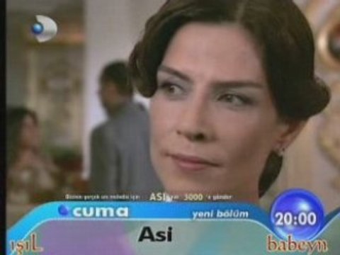 ASİ 37 Bölüm Fragman 26 Eylül 2008