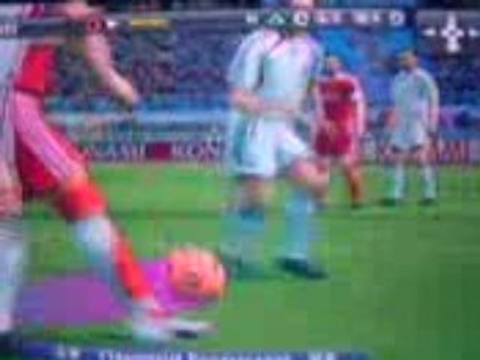 BUT PES ET DRIBLES
