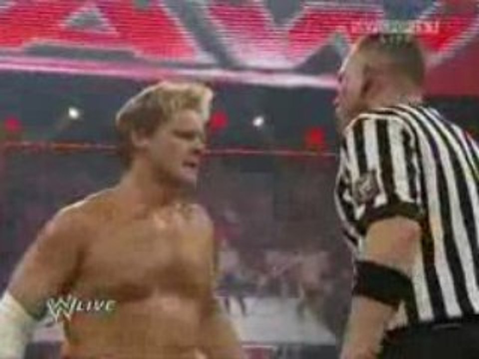 Lance, Y2J, JBL VS Batista ,Hbk  September 22,2008
