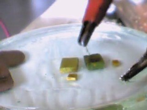 Tempcap0002 электрохром-реакция