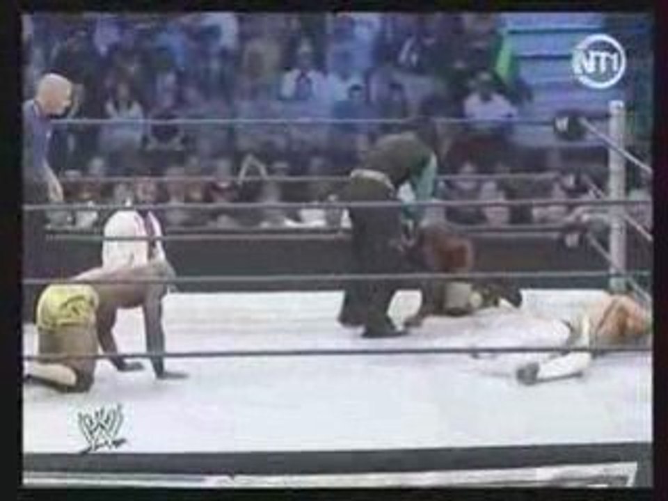 Catch jeff hardy vs shelton vs mvp vs kendrix