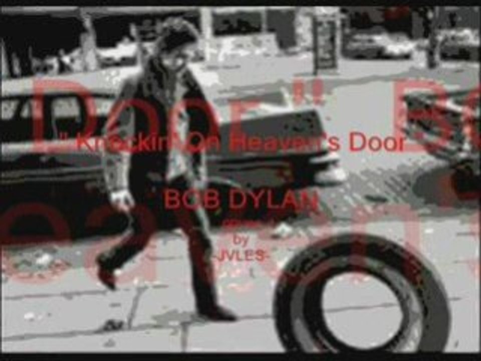 BOB DYLAN#Knockin' On Heaven's Door#cover#JVLES