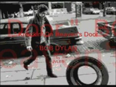 BOB DYLAN#Knockin' On Heaven's Door#cover#JVLES