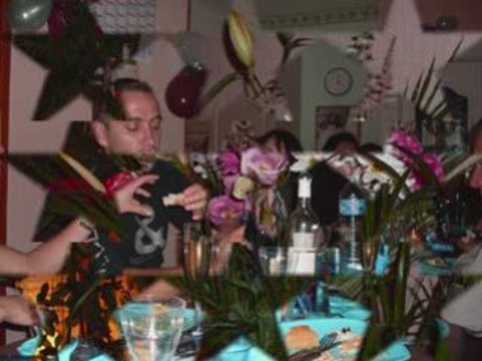 anniversaire                de    marjo ma meilleure amie