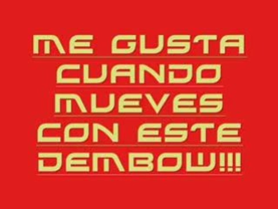 GoldenBoyz - Mami Por Favor (Promo Don SoSa)
