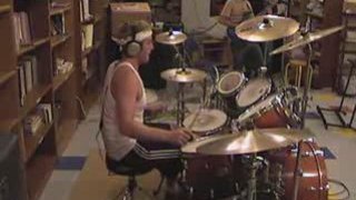 Beau DeSilva's Drum&Bass - Dance hall drumming