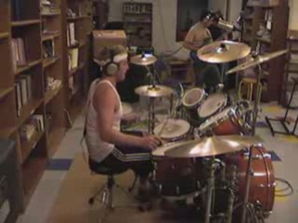 Beau DeSilva's Drum&Bass - Dance hall drumming