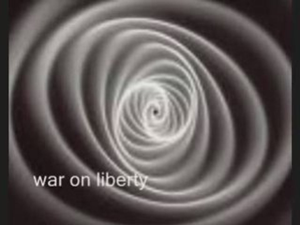 War on liberty
