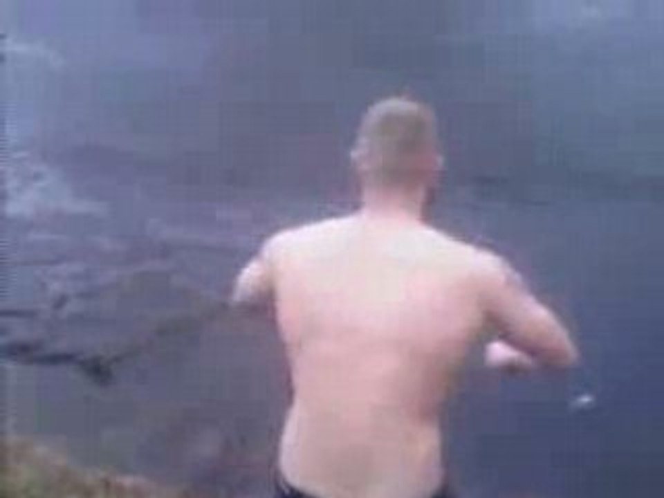 [FUNNY] REGIS - Plongeon dans un LAC [Goodspeed]