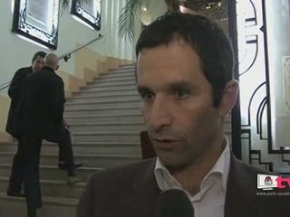 Motion C : Benoît Hamon
