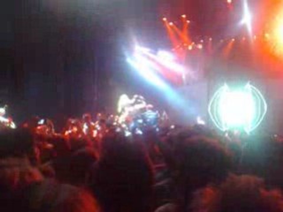 MADONNA "HEARTBEAT" - Stade de France 20/09/2008