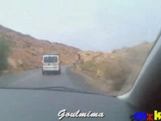 Vuelta a españa 29/08/2008 (Tinjdad, golmima y Errachidia)