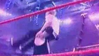 WWE Raw Undertaker vs Jeff Hardy
