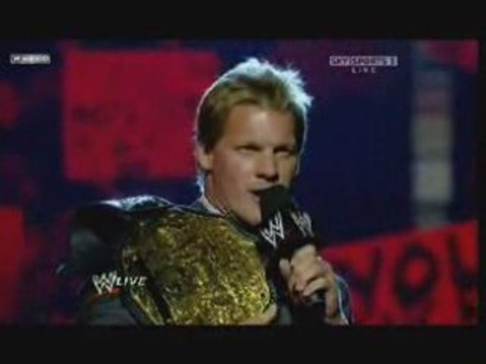 RAW 23. 9. 2008 ( PARTE 1.  10 )