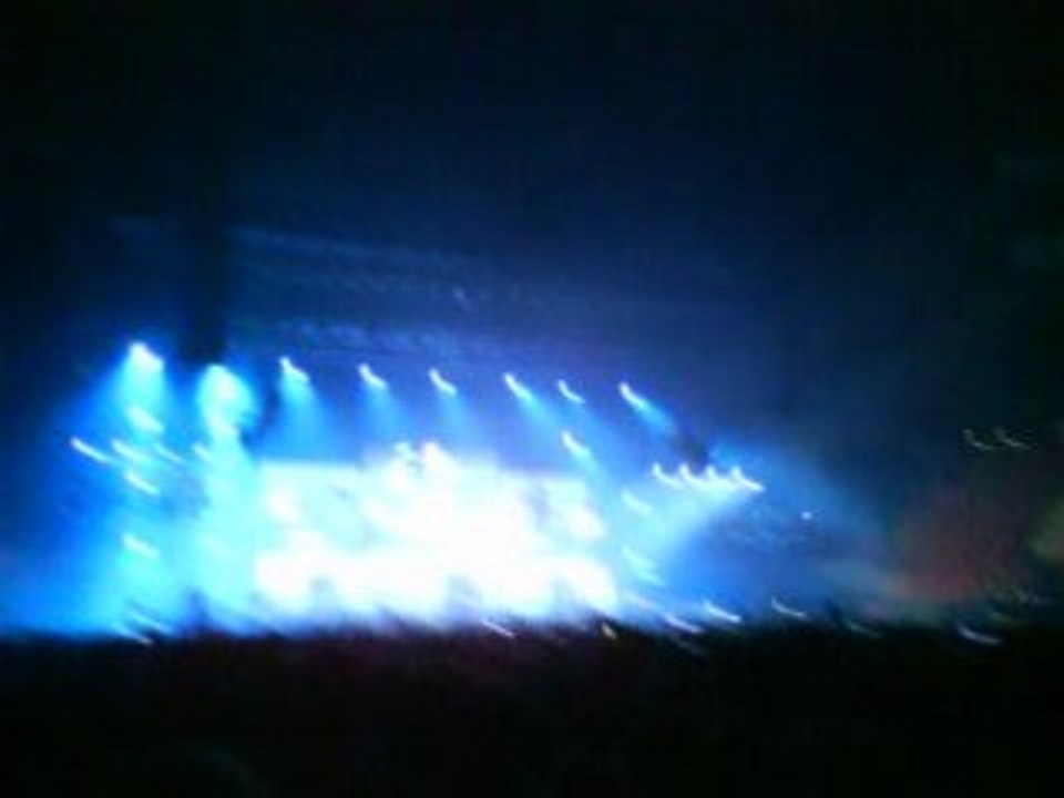 Suprême NTM Paris sous les bombes - Bercy 2008