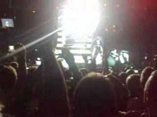 MADONNA"OUVERTURE/ CANDY STORE" - Stade de France 20/09/2008