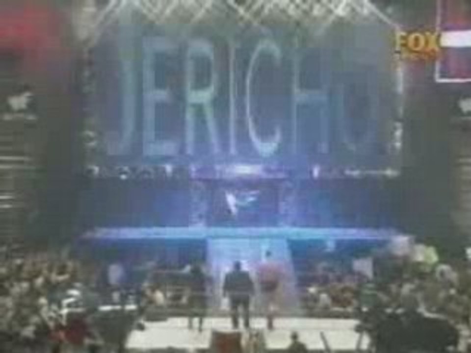 Chris Jericho Interrupts Big Show and Undertaker Segment