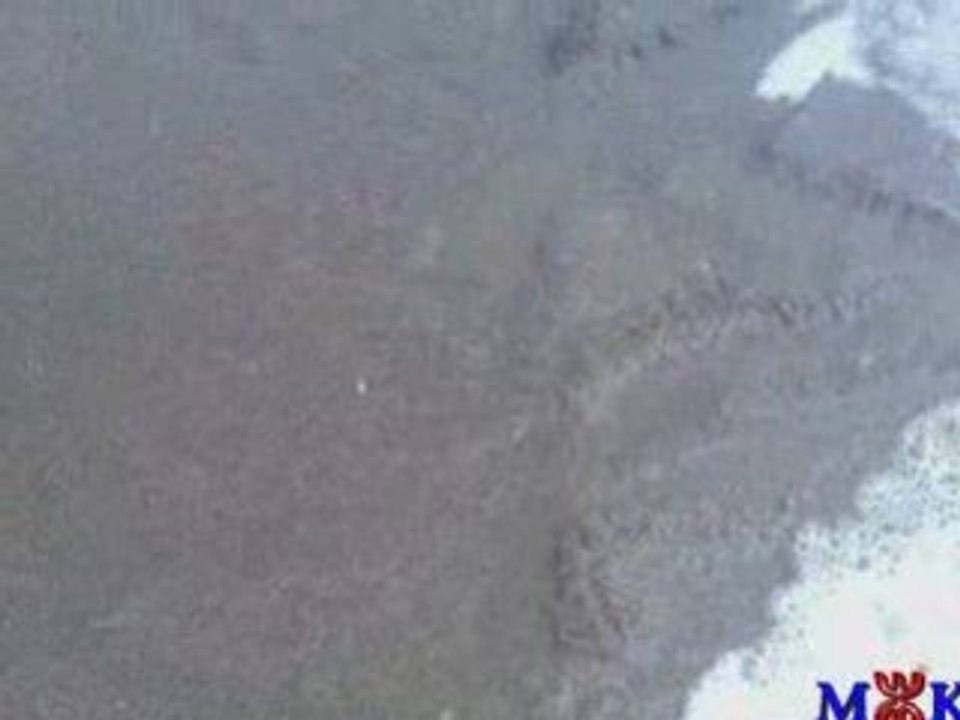 Playa ceuta...Plage Sebta 30/08/2008