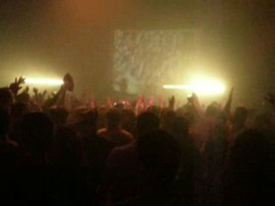 above & beyond @ the sand